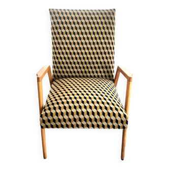Modernist 60s armchair