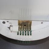 Vintage sconces 1980 design