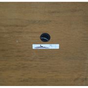Table d’appoint en palissandre conçue par Severin Hansen de Haslev Furniture Factory