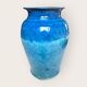 Accolay decorative vase, French ceramic 1960