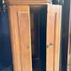 Exceptional old sacristy furniture in oak – 19th century