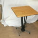 Vintage bistro table 50-60s