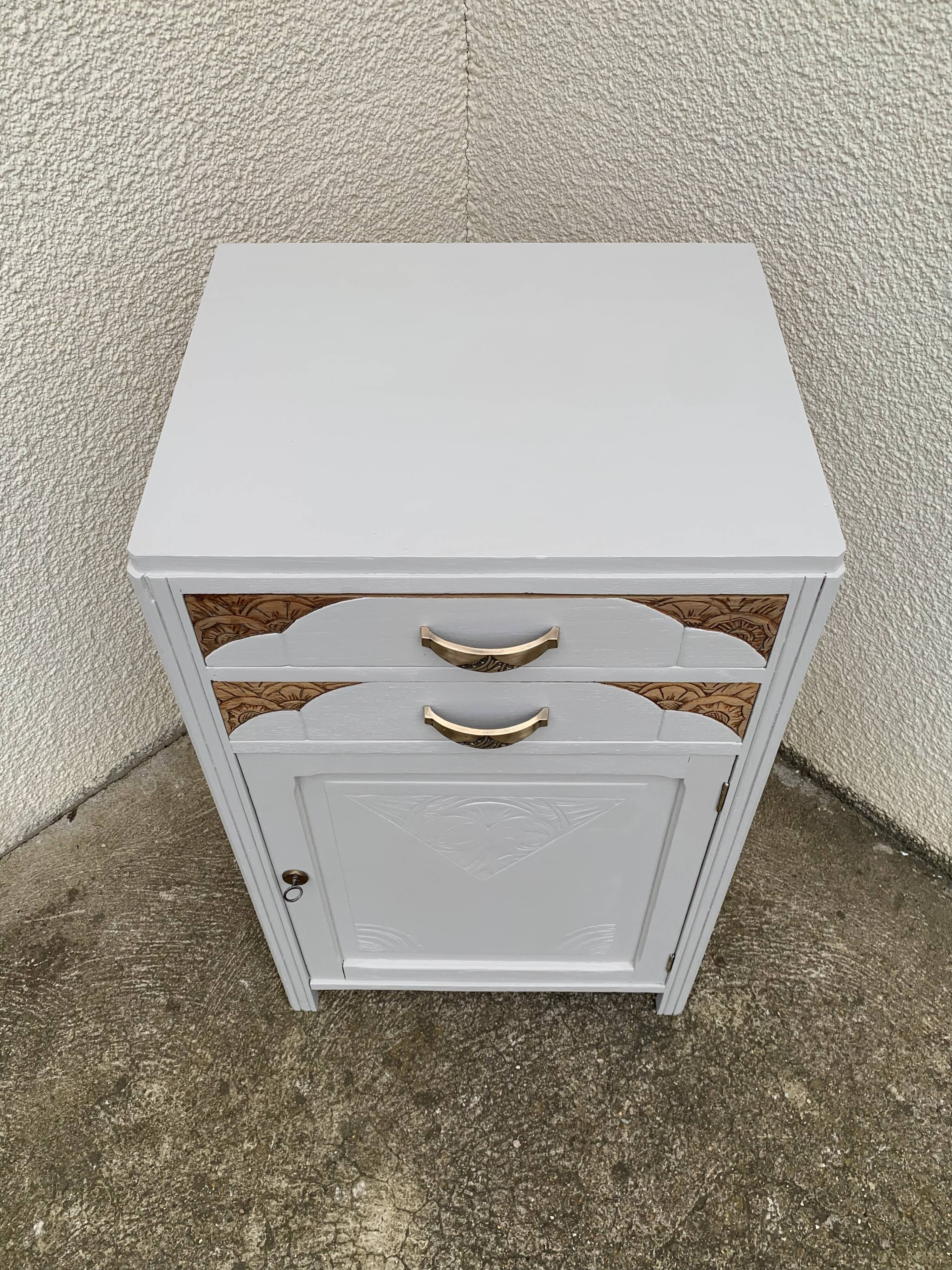 Buffet parisien art déco 1930