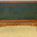 Office Art Deco period 1925 in veneer of precious wood