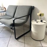 Knoll Sling Sofa Design Bruce Hannah - Andrew Morrison Vintage 80