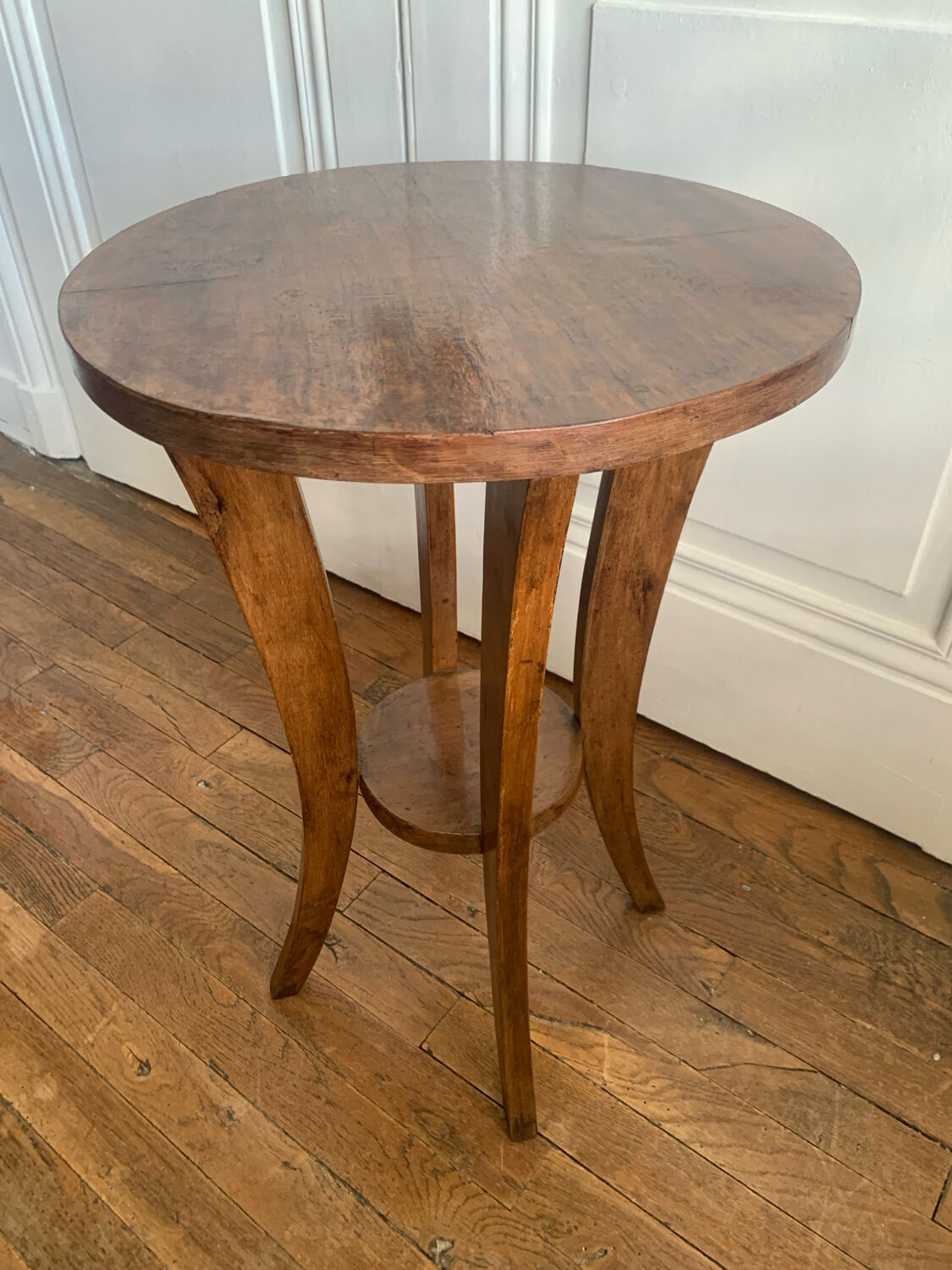 Side table / Plant stand Art Deco