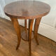 Side table / Plant stand Art Deco