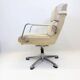 Eames "Ivory" armchair pair for Herman Miller – 1950s