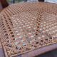 Antique Louis Philippe style chairs