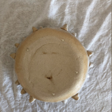 Vintage ceramic salad