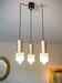 Suspension Space age 3 lights, 1960-70