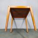 1960s Danish Teak Mid Century Side Table