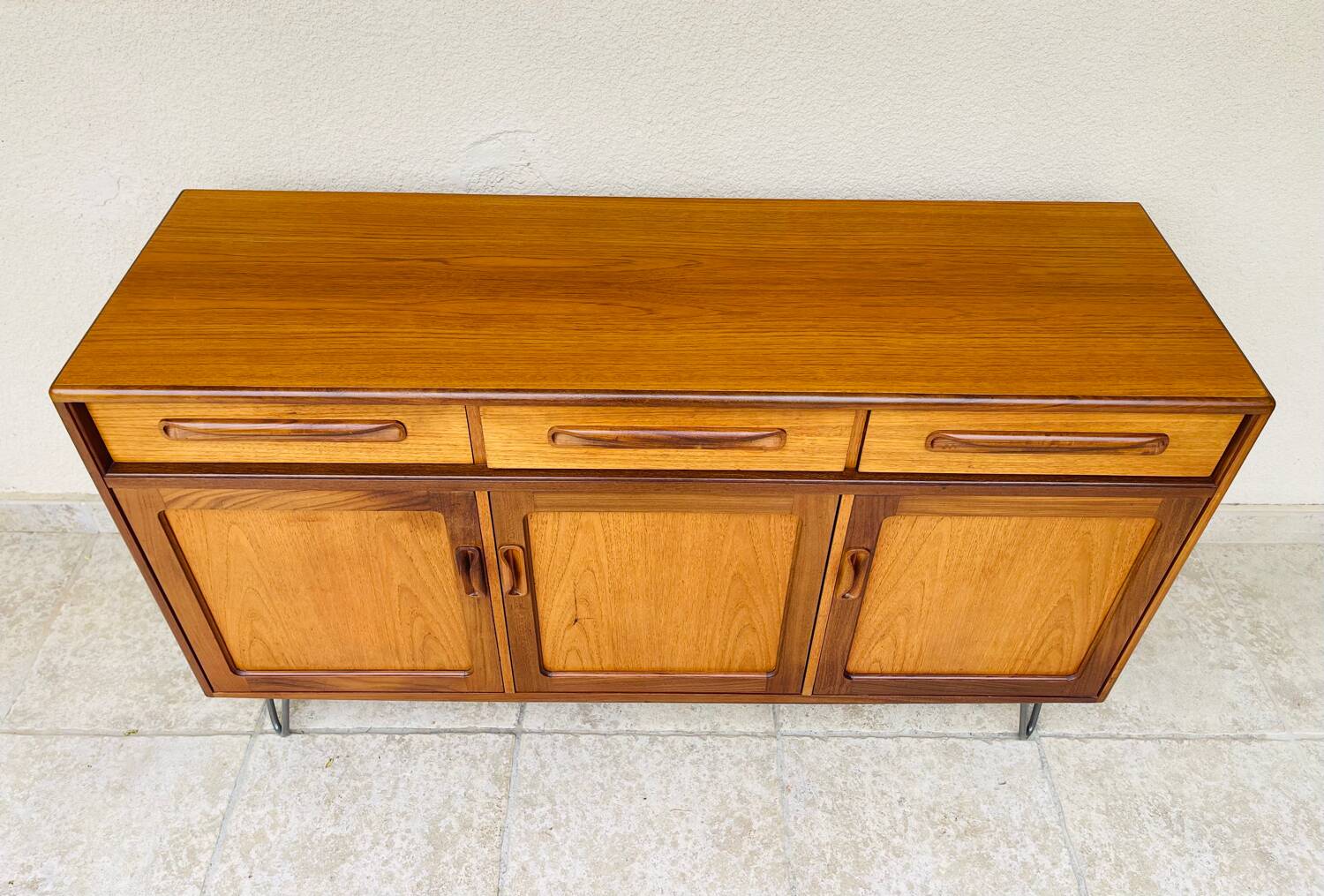 Vintage G-Plan sideboard