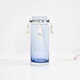 Lampe de table LT226 par Carlo Nason pour Mazzega, années 1960