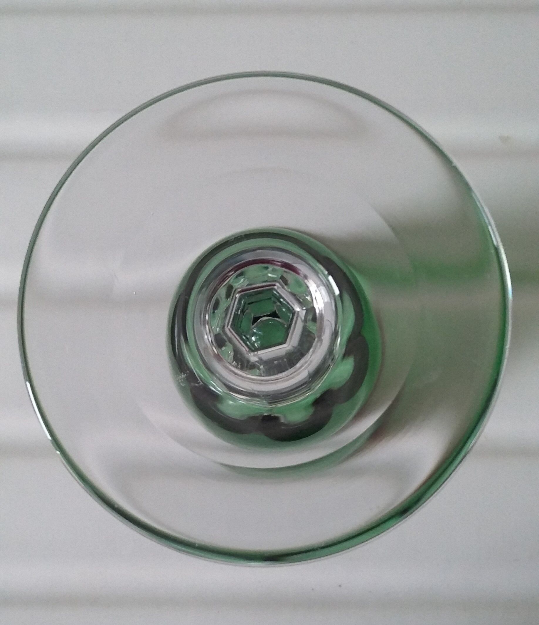 Baccarat Crystal Glass