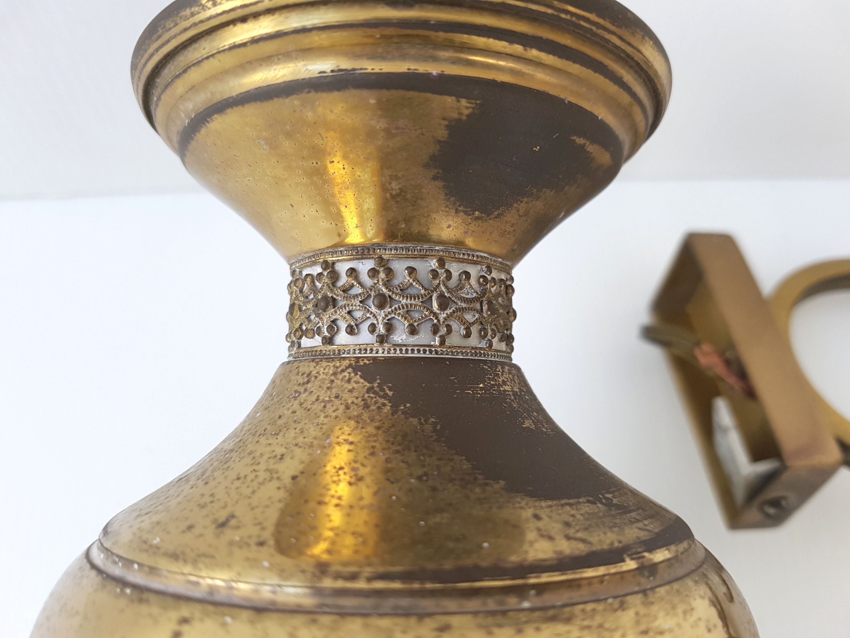 Pair of wall light 1950