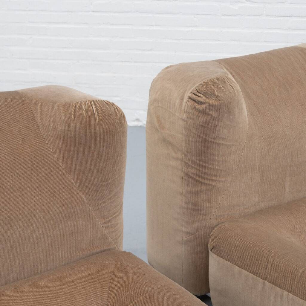 Lounge chair IPE Italy 1970s