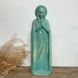 Statuette of the Virgin