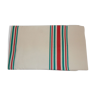 Basque striped tablecloth 3 m 50