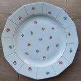 AB earthenware serving dish