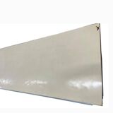 Vintage wooden shop counter/display case: design project