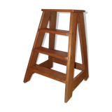 Ladder step wood