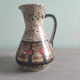Pair of vases West Germany 10-18 and 218-18