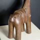 Ceramic, Japan, 1950s, horse.