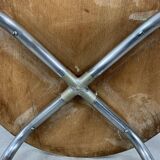 Guéridon Bauhaus, table d’appoint