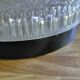 Ceiling light / XXL Vintage Wall Light Staff Leuchten 49cm – 1960s/70s –