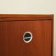 Teak sideboard, Danish design, 1970s, production: Denmark