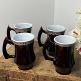 Ceramic mugs