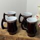 Mugs en céramique