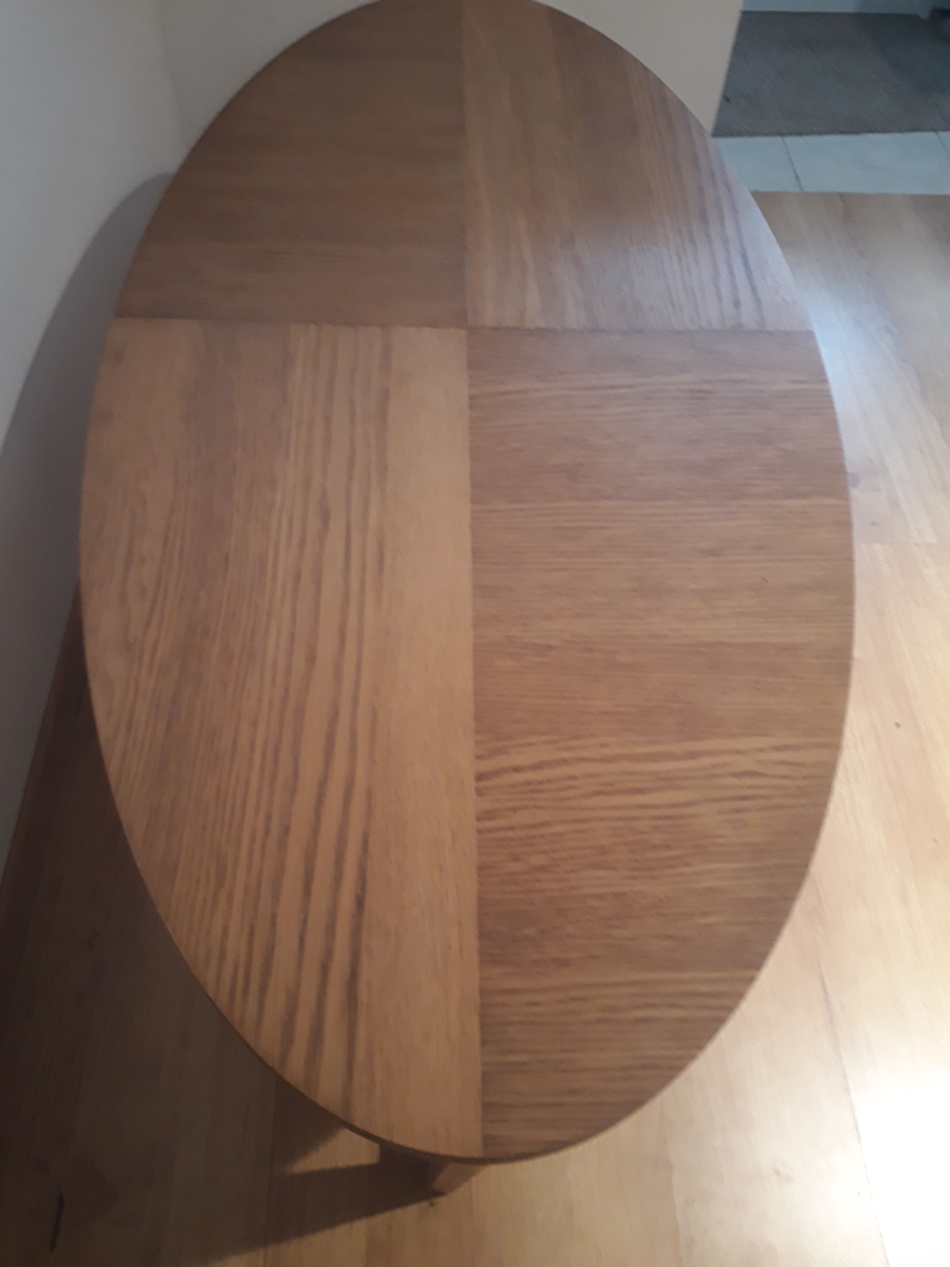 Table basse scandinave 1975