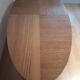 Table basse scandinave 1975