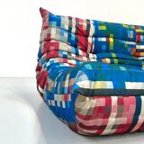 Limited edition Togo Shanghai 3-seater sofa by Cristian Zuzunga for Ligne Roset, 2012