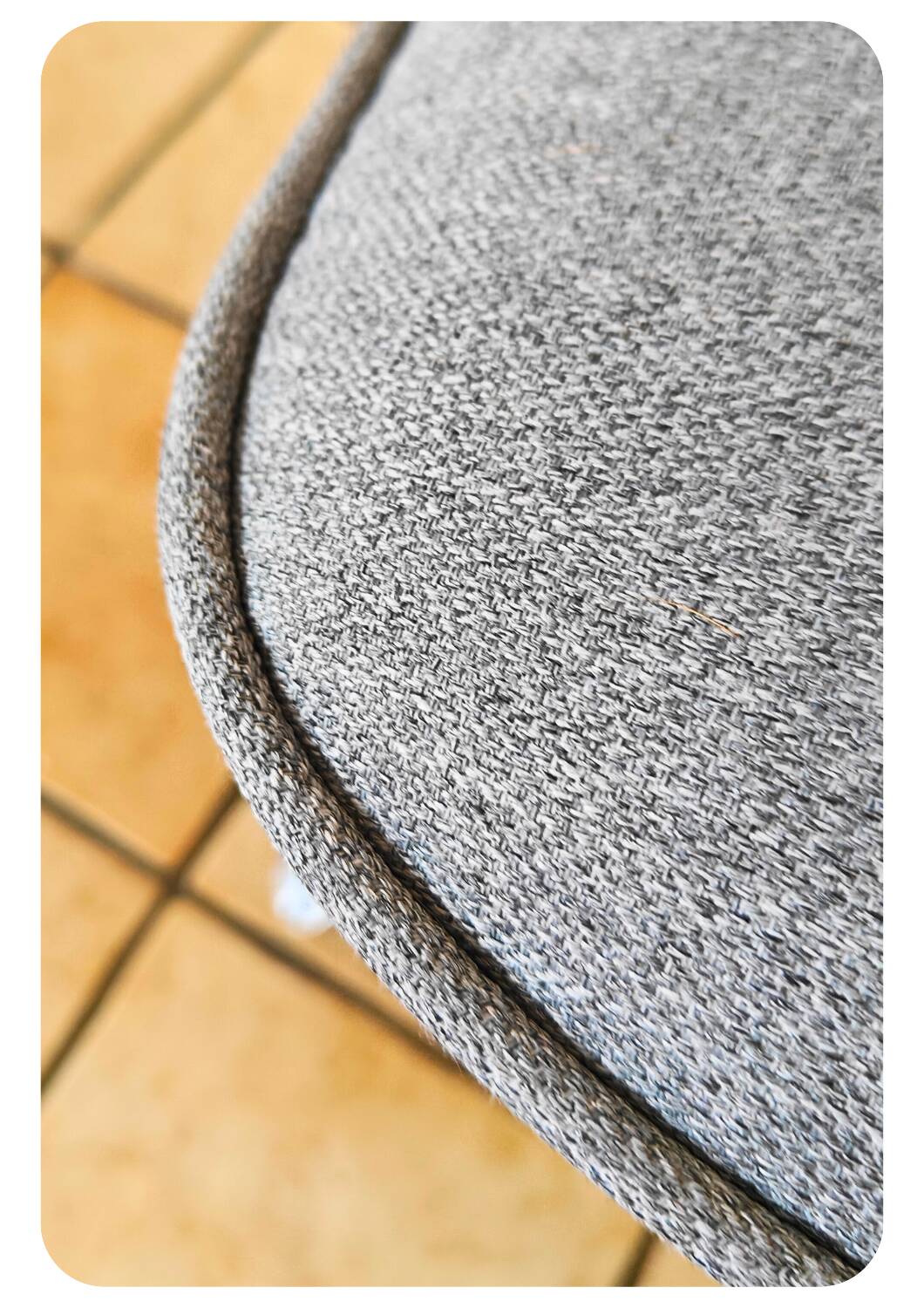 Pouf vintage
