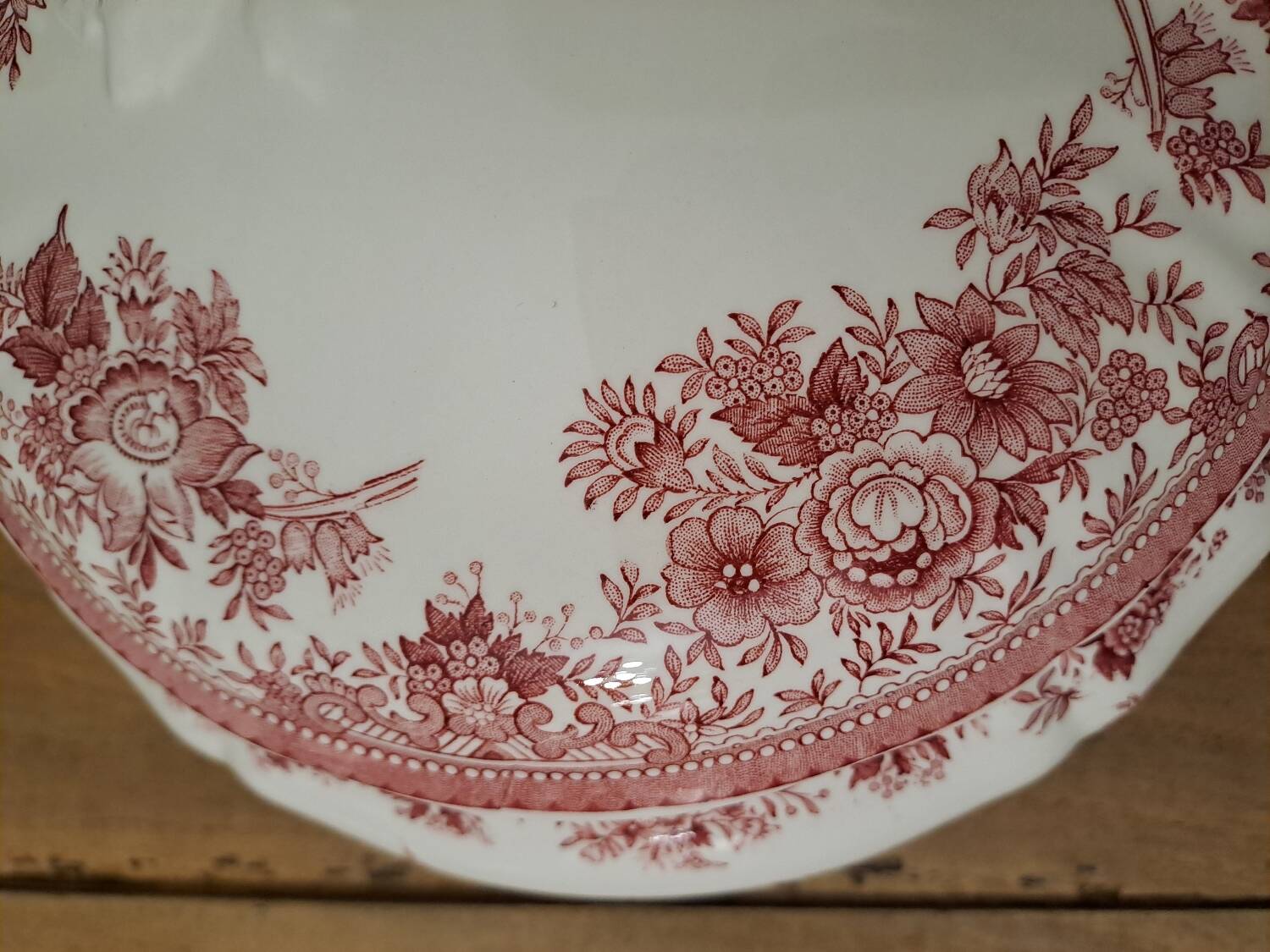 Soupière Villeroy et Boch