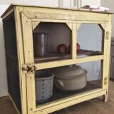 Pantry, chic countryside, beautiful patina