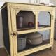 Pantry, chic countryside, beautiful patina