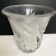 Lalique Vase with ferns