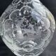Ewer carafe – Blown and cut crystal