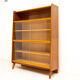 Bookcase by František Jirák, 1960, Czechoslovakia