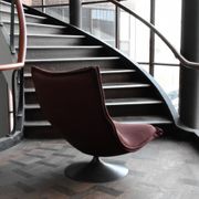 Chauffeuse F590 de Geoffrey Harcourt pour Artifort