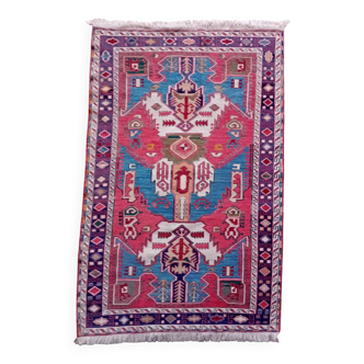 Handmade Anatolian Kilim Soumak 160x102cm
