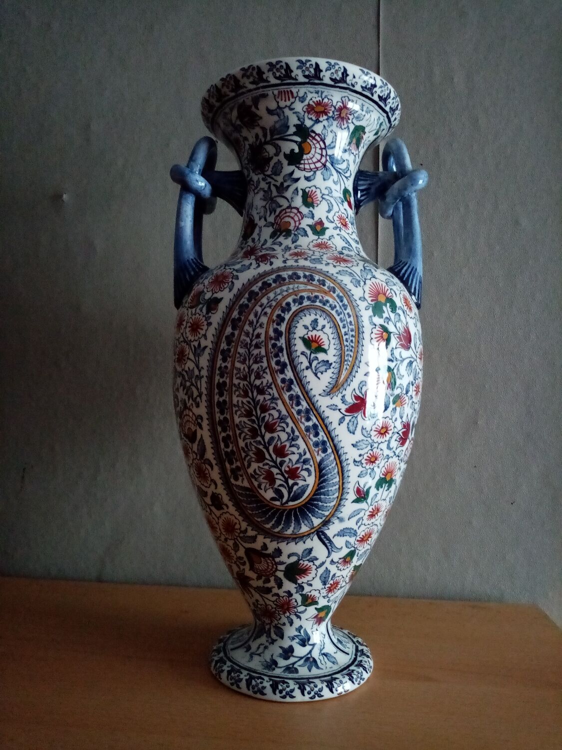 Bause baluster Gien Kashmir