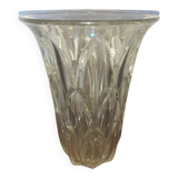 Crystal vase