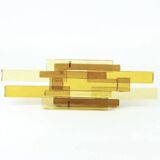 Appliques en verre Svend Aage Holm Sorensen