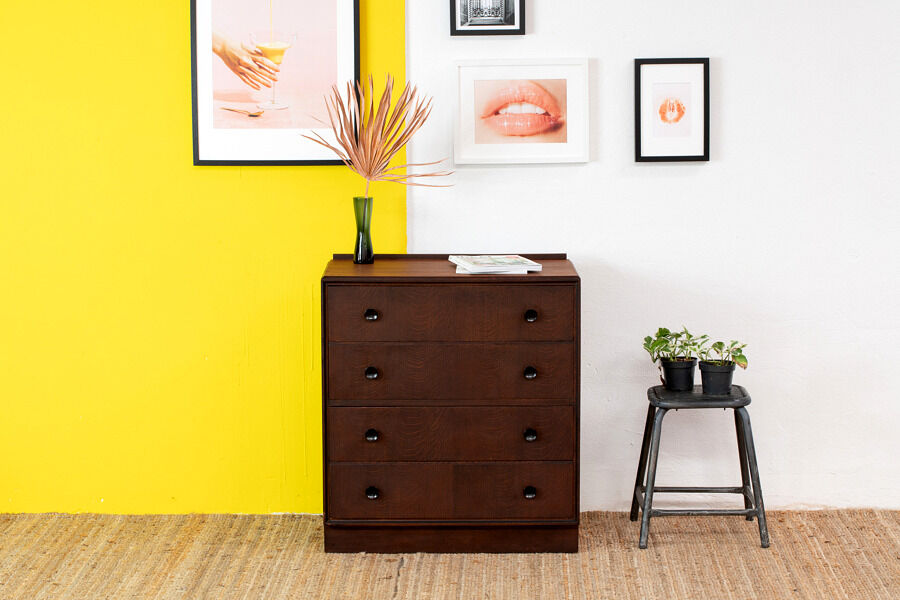 Scandinavian chest of drawers 67 cm