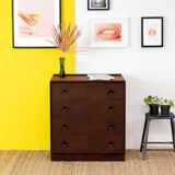 Scandinavian chest of drawers 67 cm